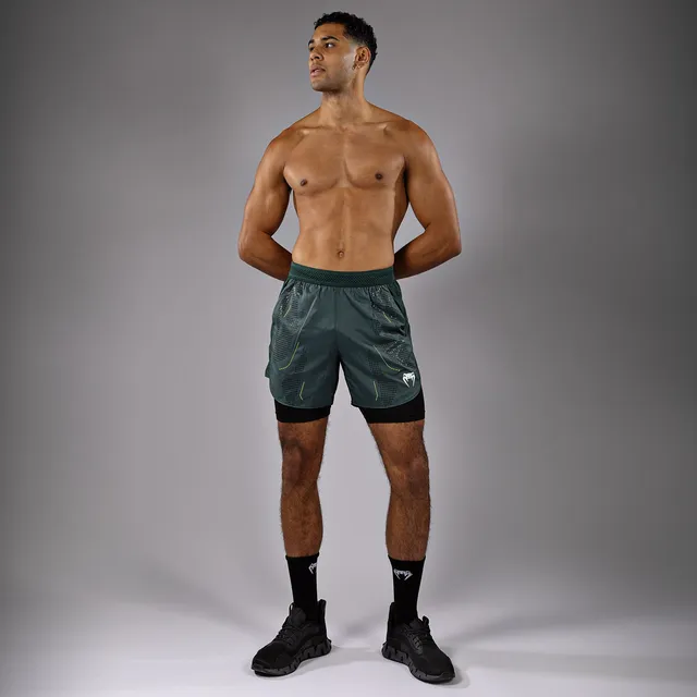 venum-technical-3-0-trainingsshorts-herren-waldgr-n image 1