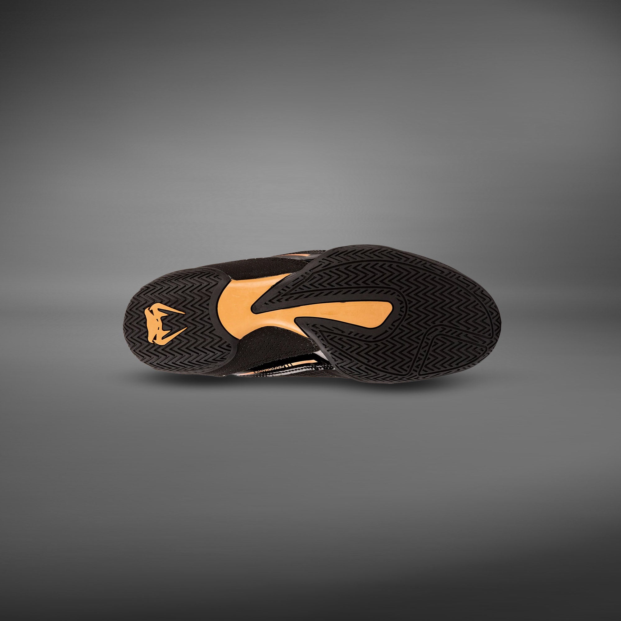 venum-elite-boxschuhe-schwarz-bronze image 5
