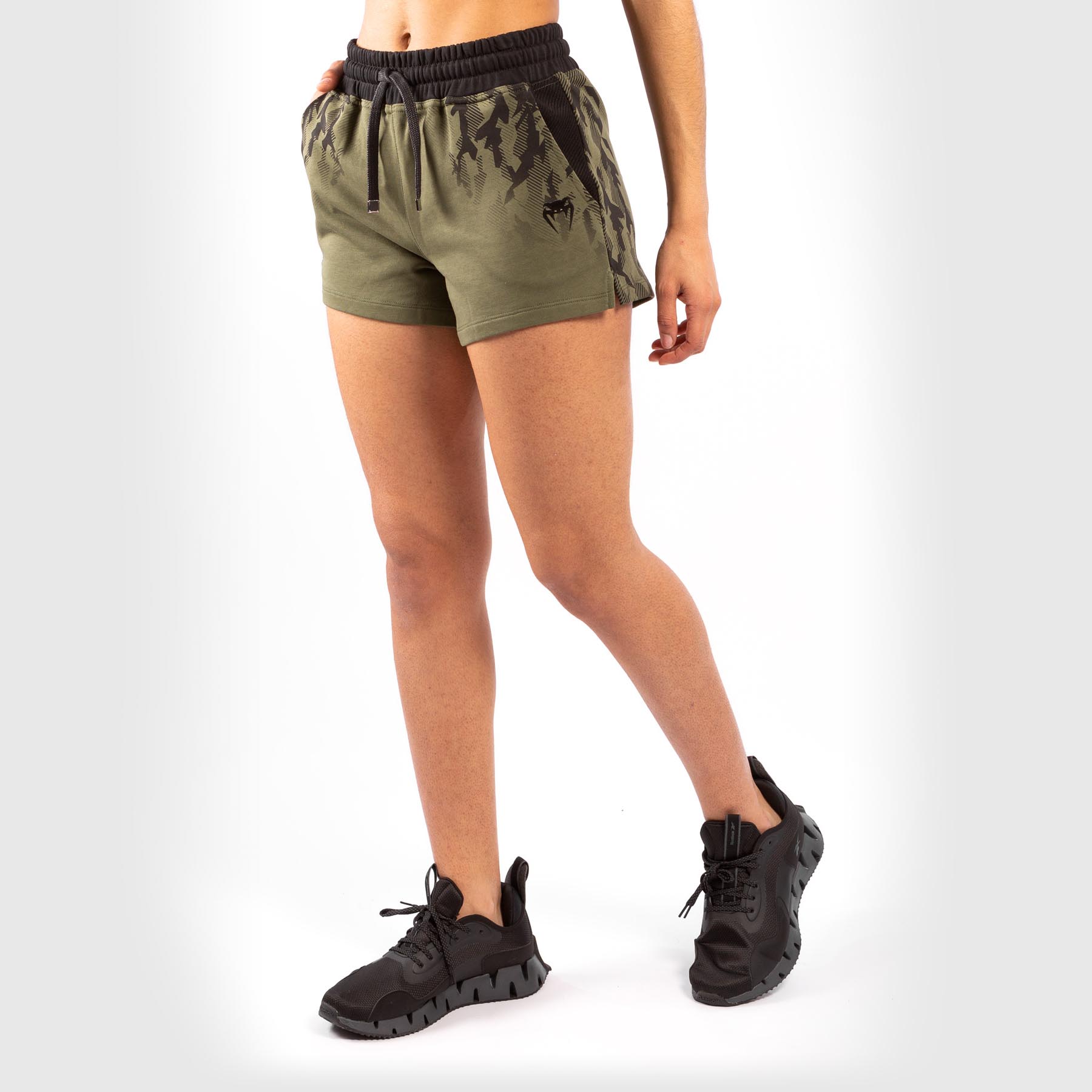 venum-ufc-authentic-fight-week-damen-shorts-khaki image 2