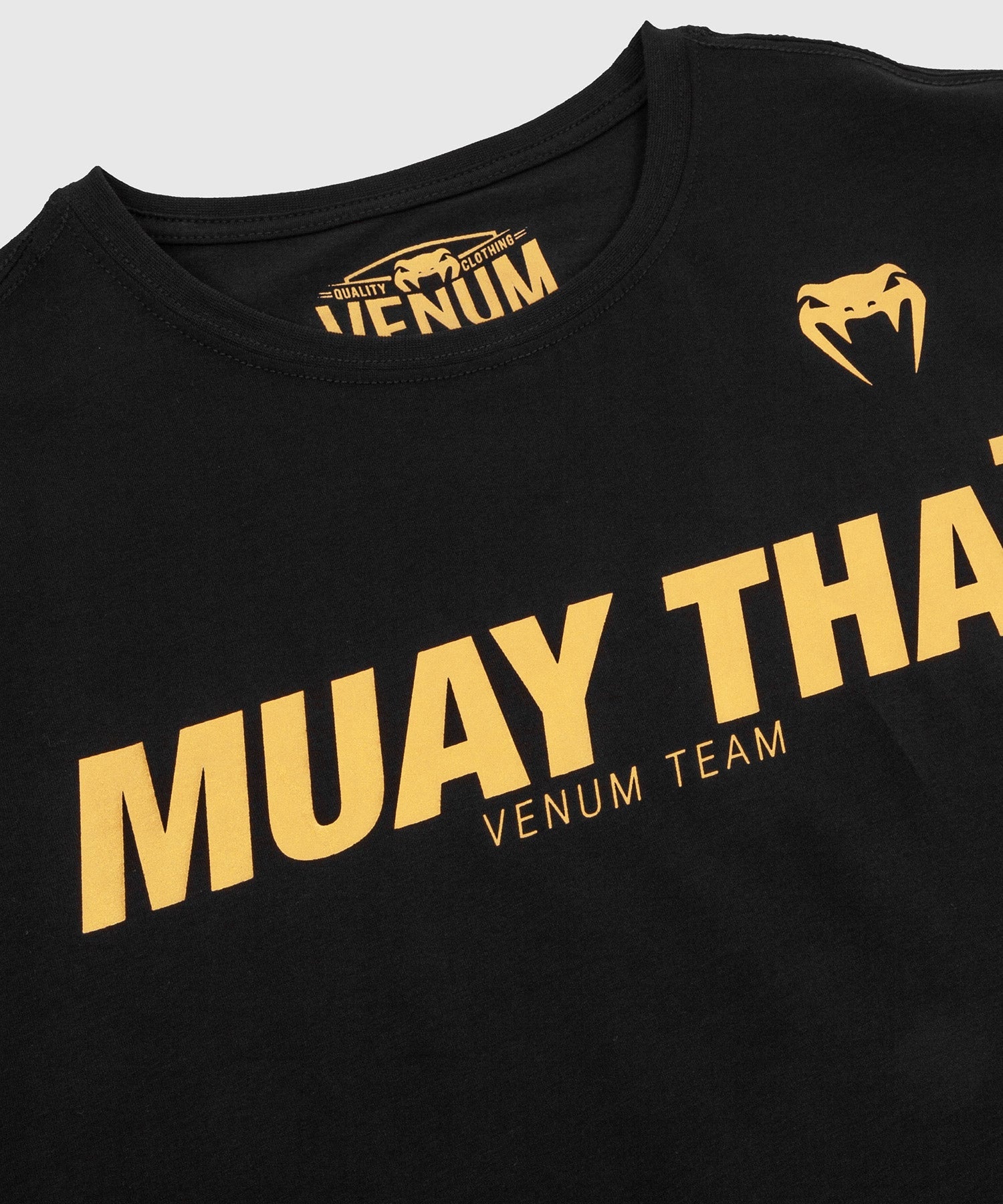 venum-muay-thai-vt-t-shirt-schwarz-2 image 5