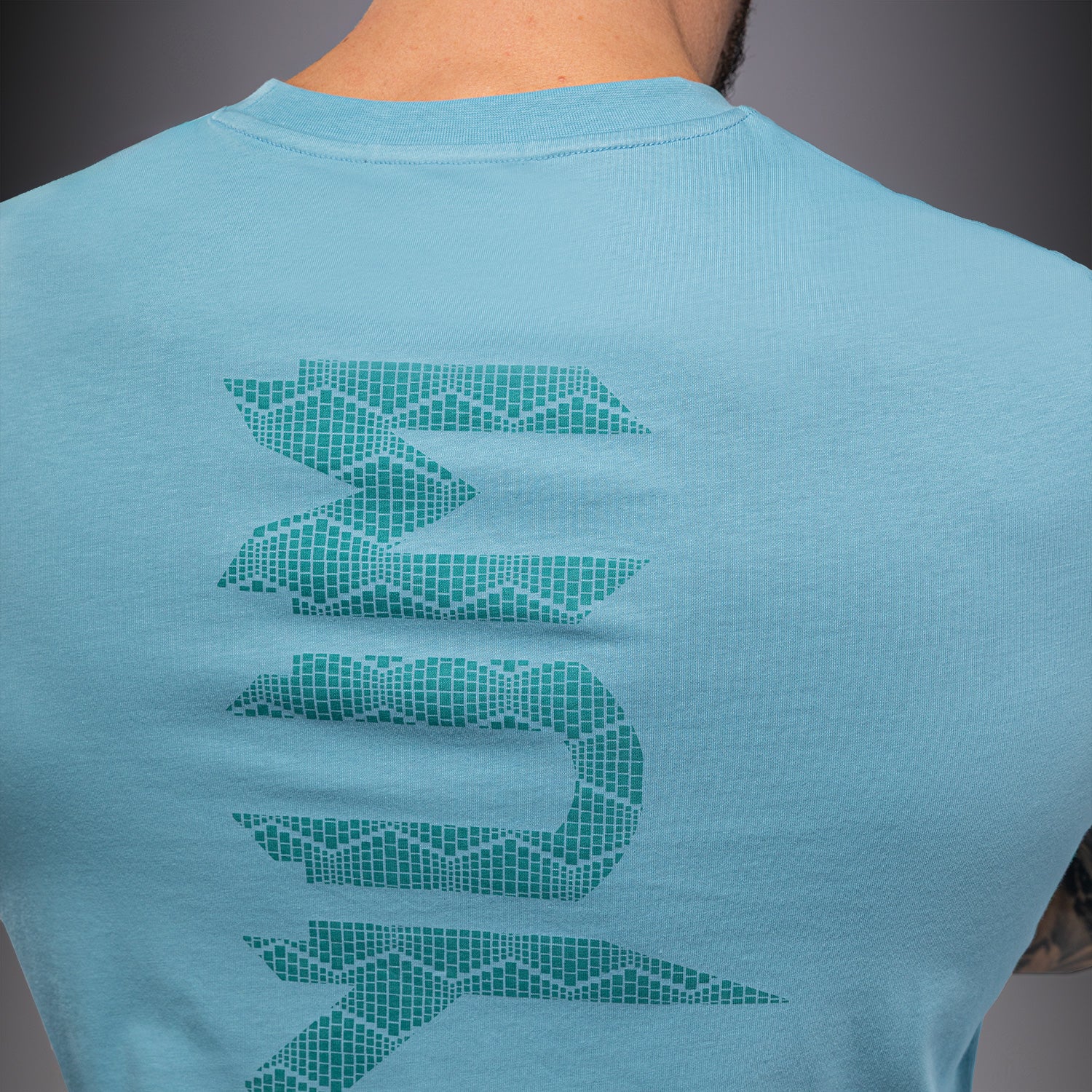 venum-naga-t-shirt-t-rkis image 4