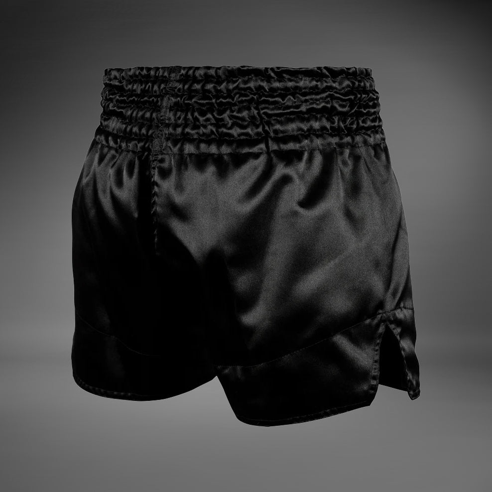 venum-classic-shorts-muay-thai-schwarz-wei image 2