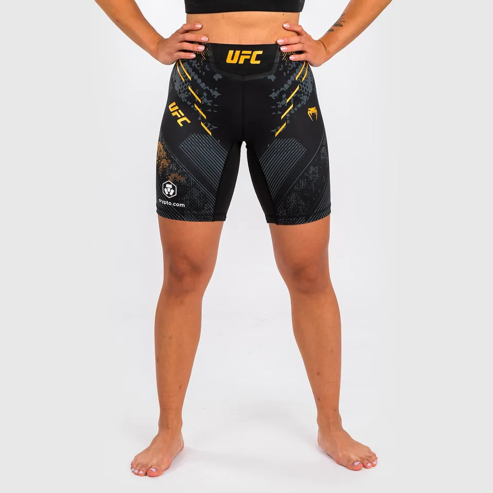 ufc-adrenaline-by-venum-authentic-fight-night-vale-tudo-short-damen-lange-passfo image 1