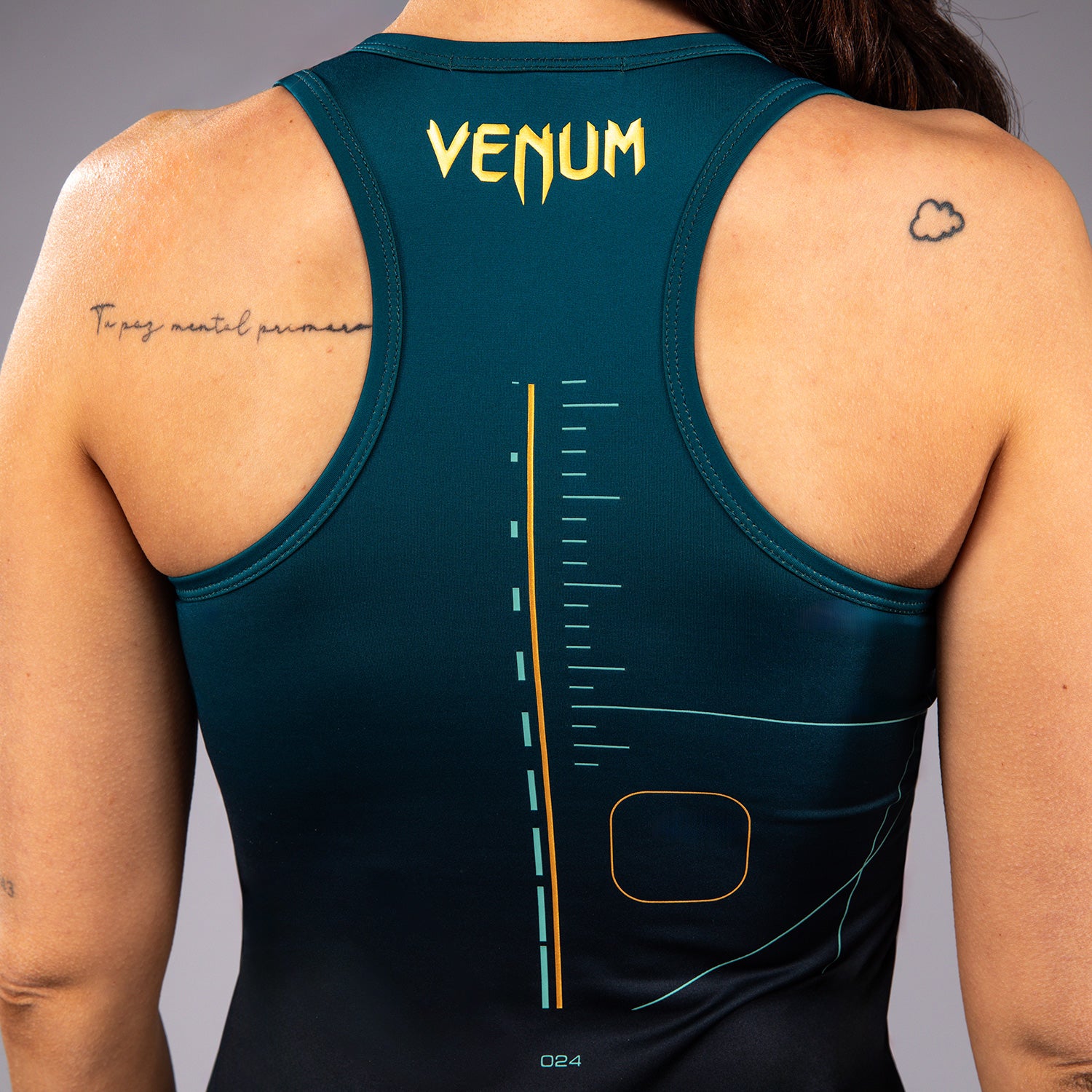 venum-tactical-xt-dry-tech-tank-top-schwarz-waldgr-n-racerback image 7