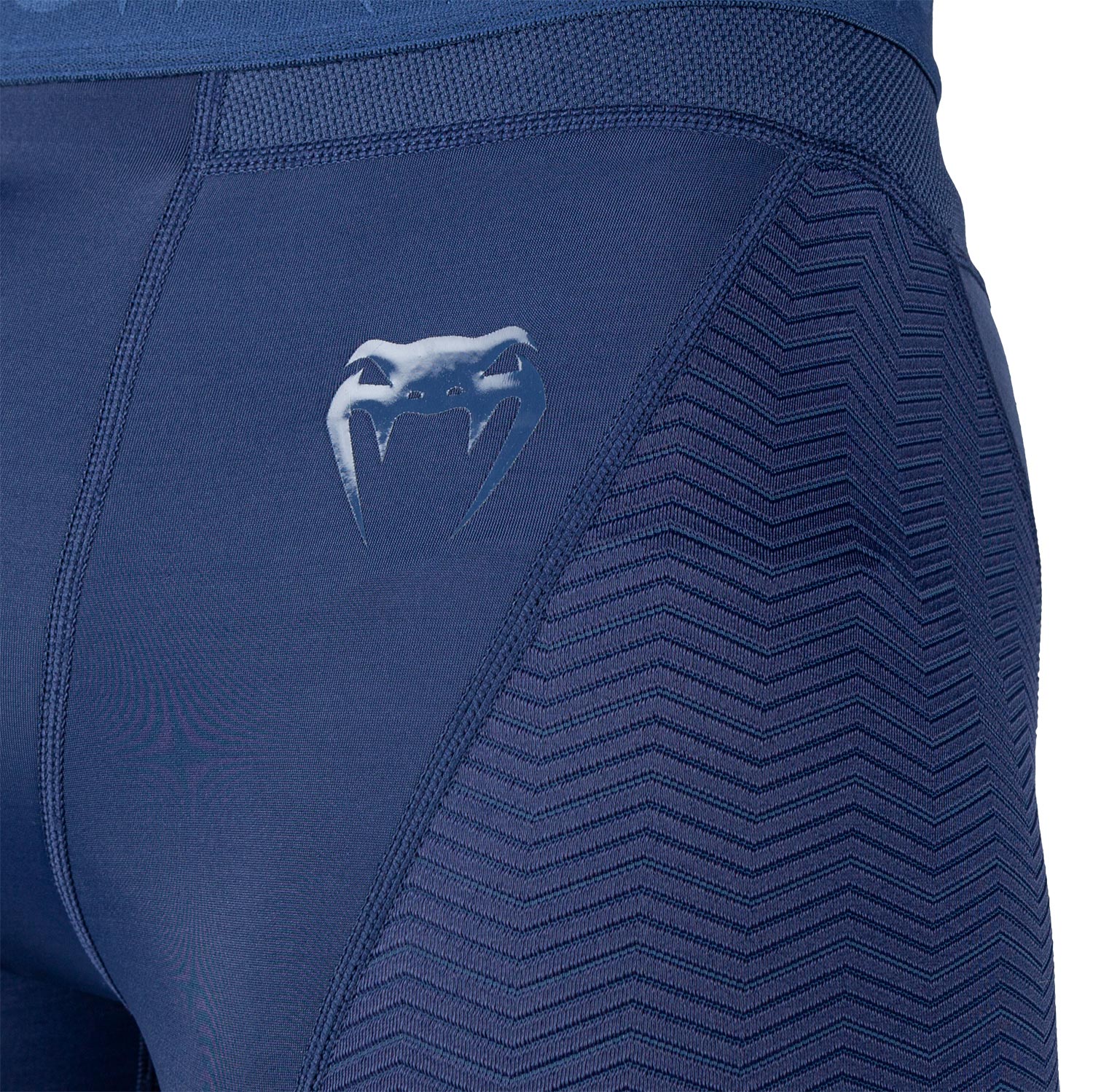 venum-g-fit-spats-kompressionshose-herren-marine image 5