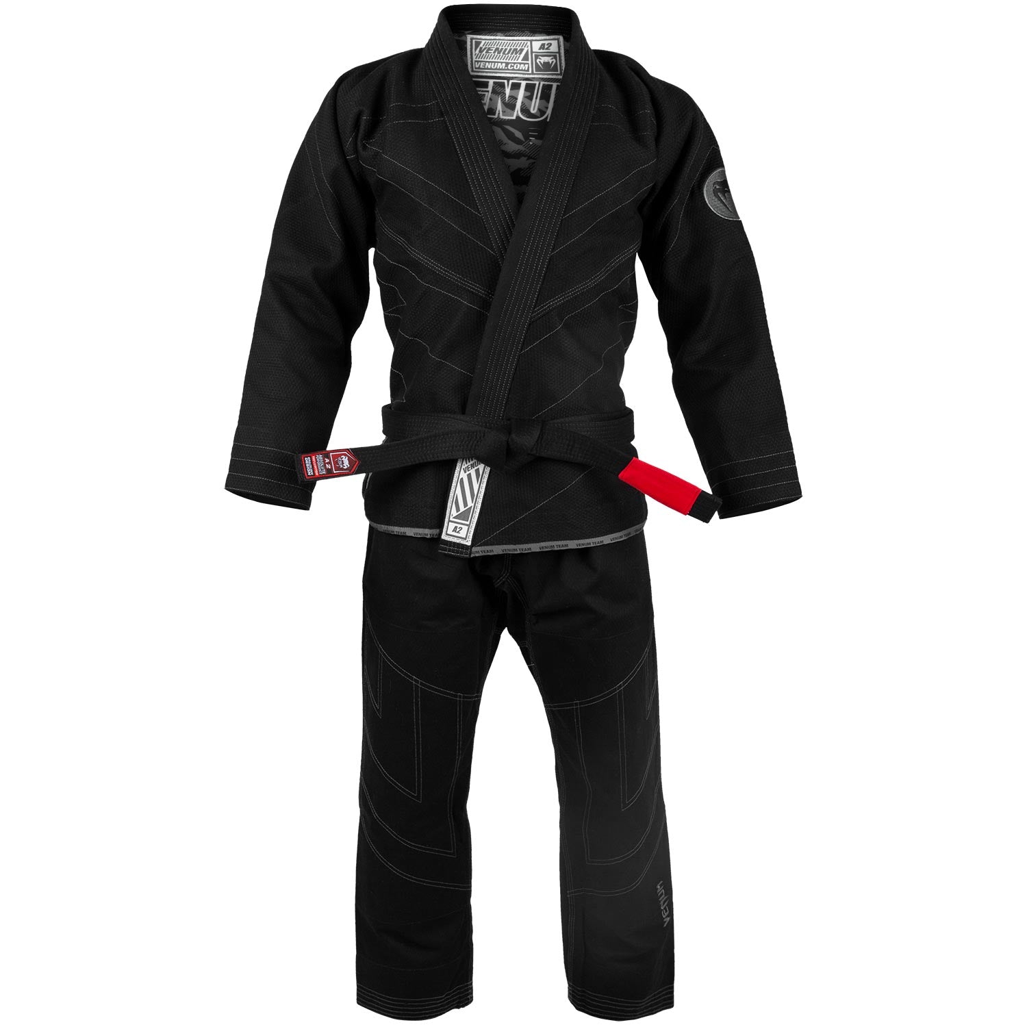venum-classic-2-0-bjj-gi-schwarz image 2