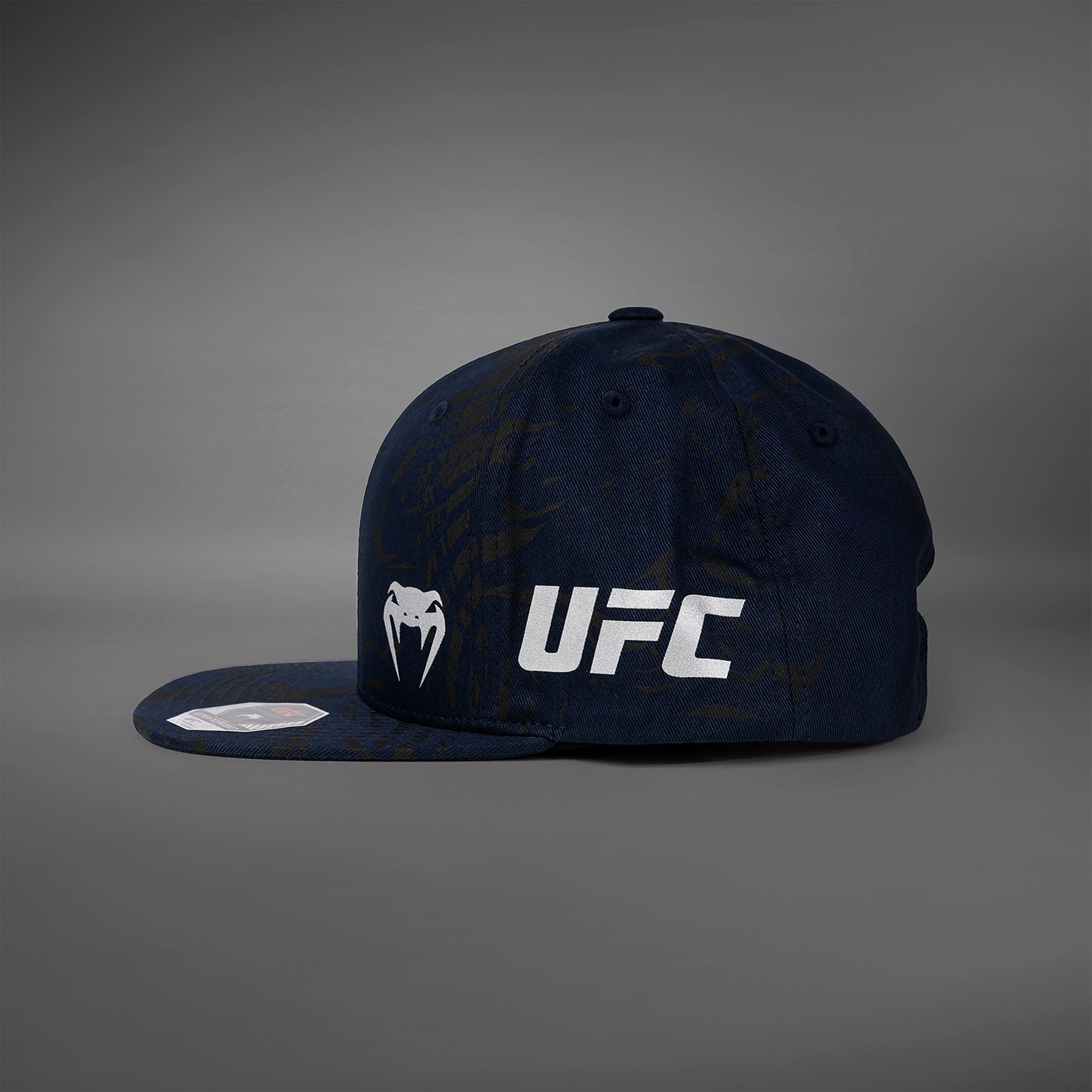 ufc-fusion-by-venum-fight-week-baseball-cap-ozeanblau image 2
