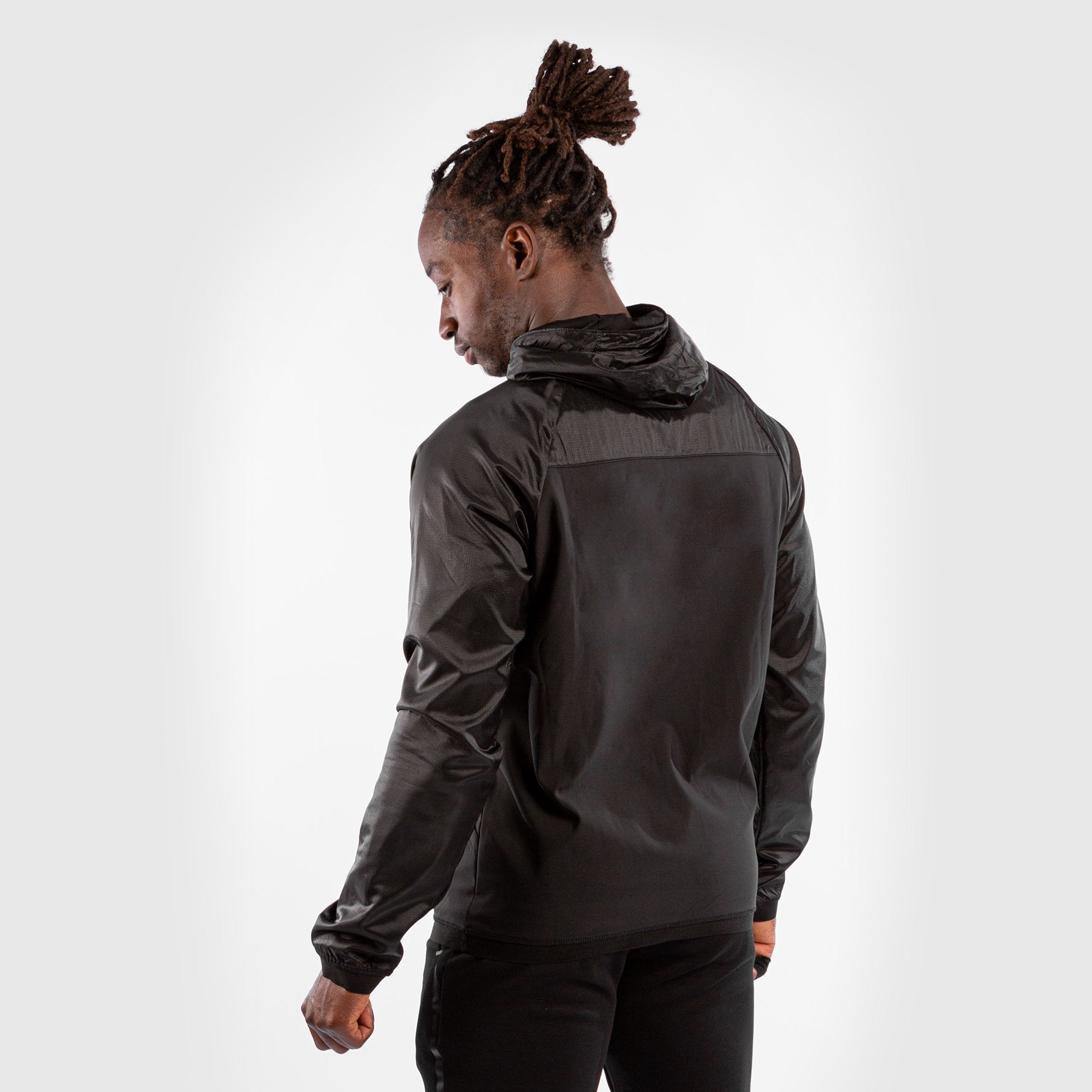 venum-laser-xt-hoodie-schwarz-schwarz-herren image 5