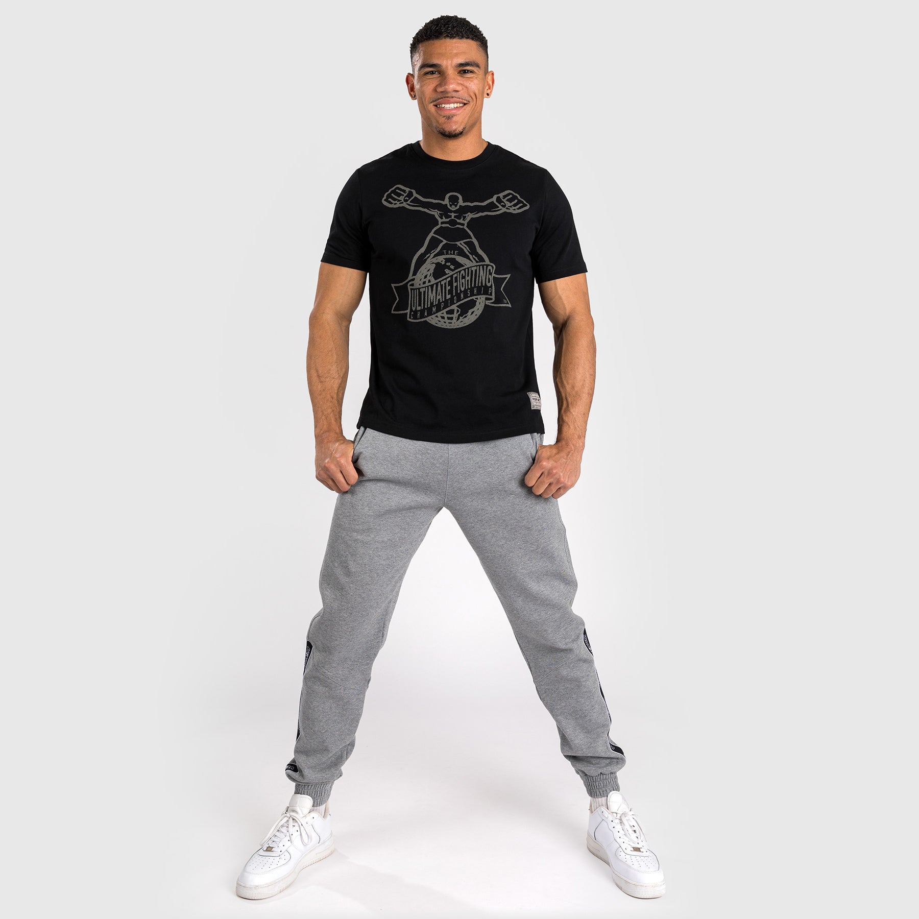 venum-ufc-by-venum-ulti-man-t-shirt-schwarz image 4