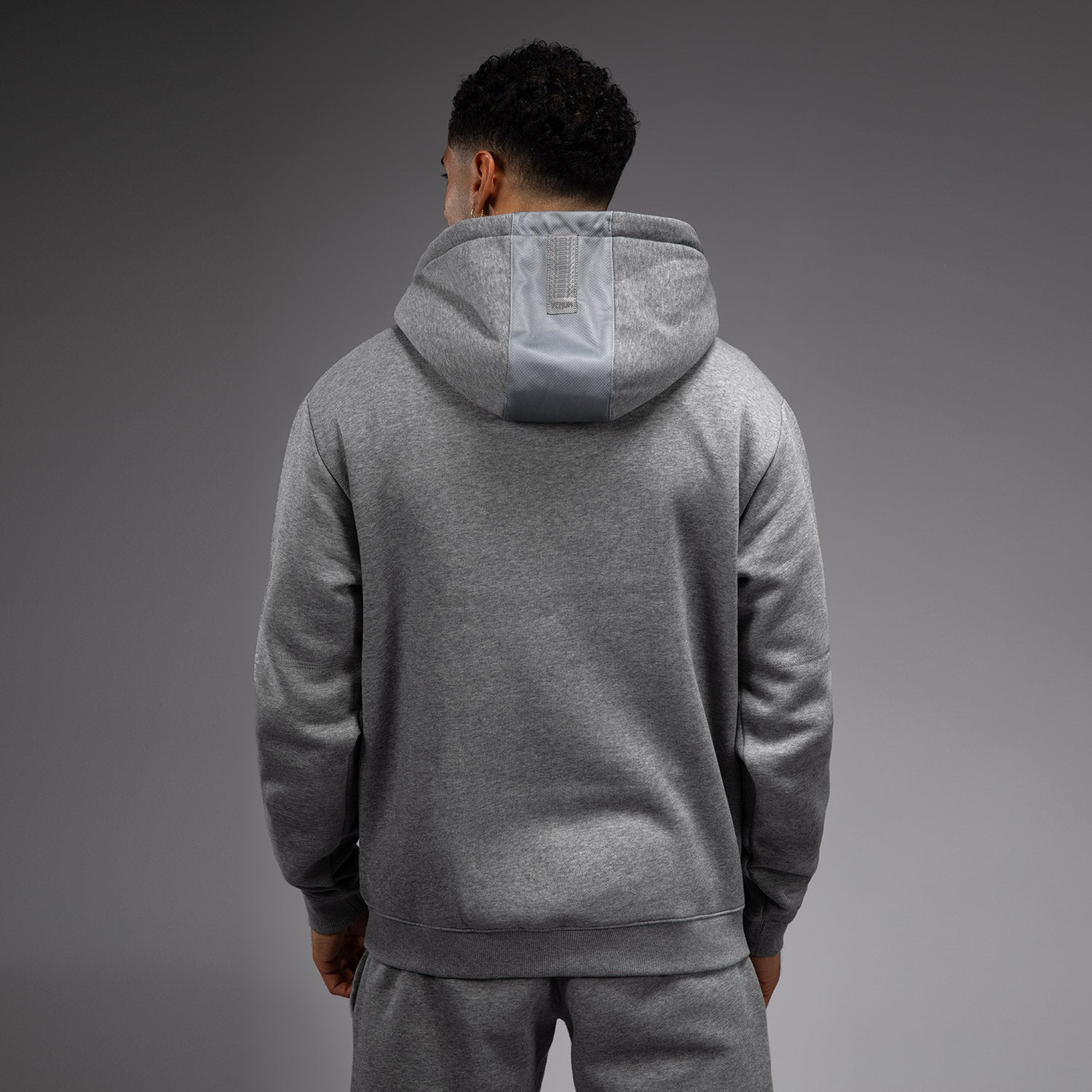 venum-silent-power-hoodie-herren-cloudy-grey image 3
