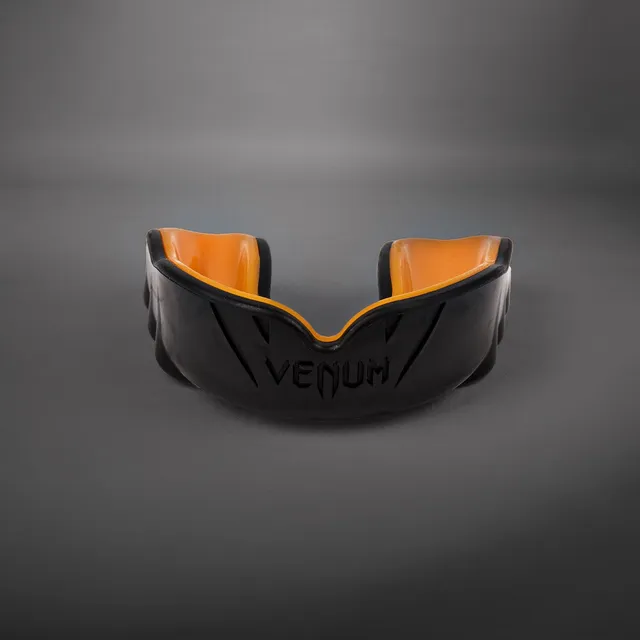 venum-challenger-mundschutz-schwarz-orange image 1