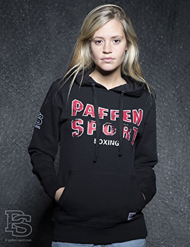 paffen-sport-lady-logo-hoodie-kapuzenpullover-women image 4
