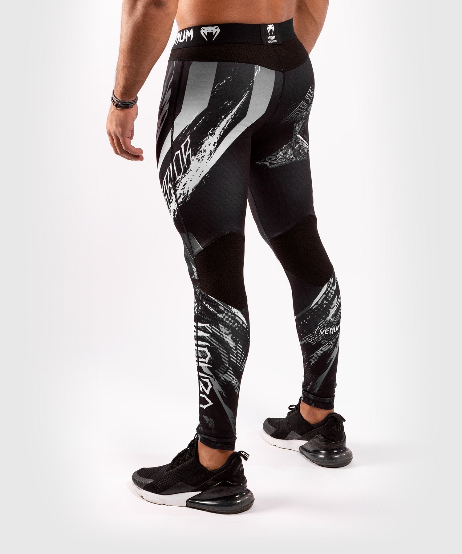 venum-gldtr-4-0-spats-kompressionshose-schwarz image 4