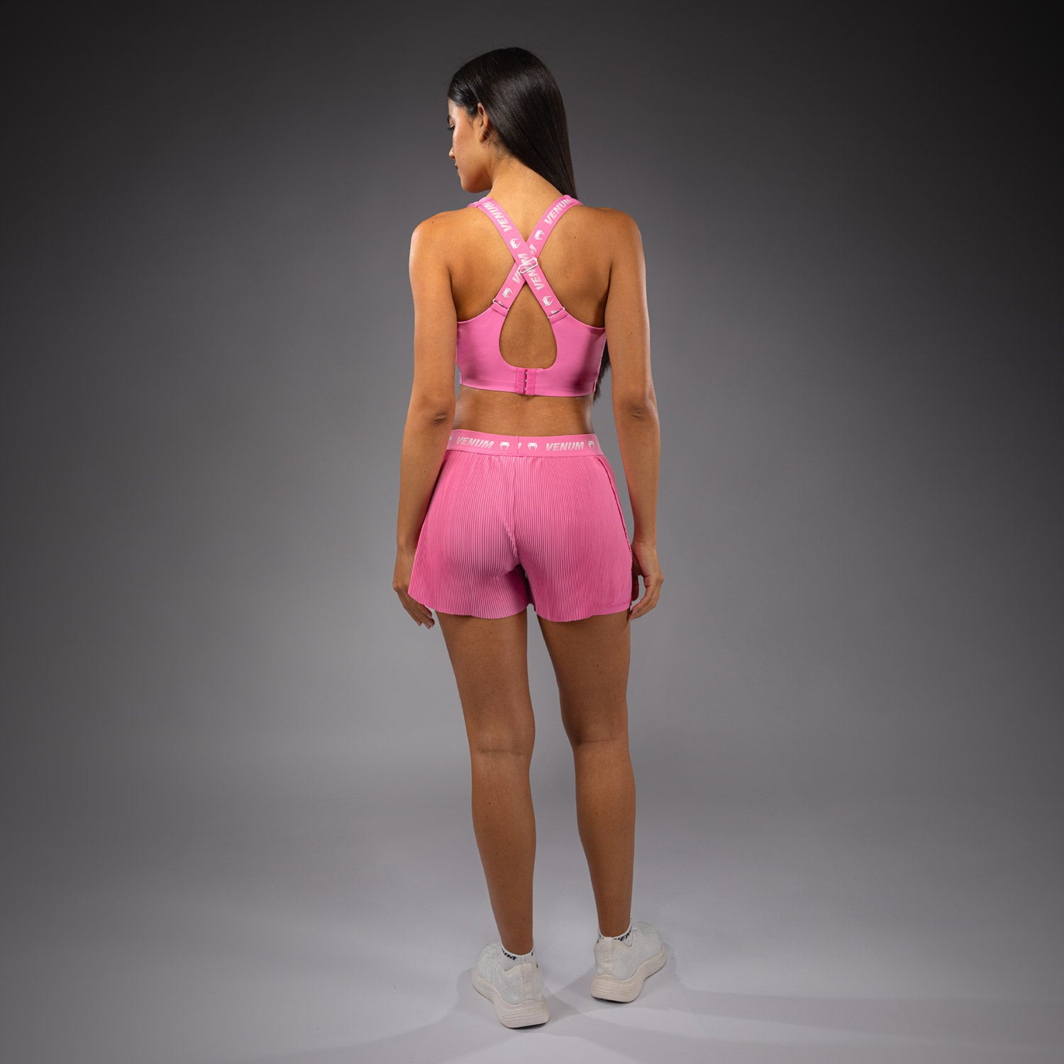venum-flowfit-trainingsshorts-damen-candy-pink image 8