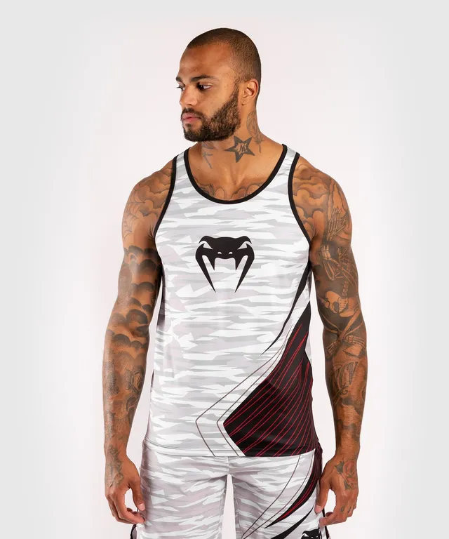 venum-contender-5-0-dry-tech-tank-white-camo image 1