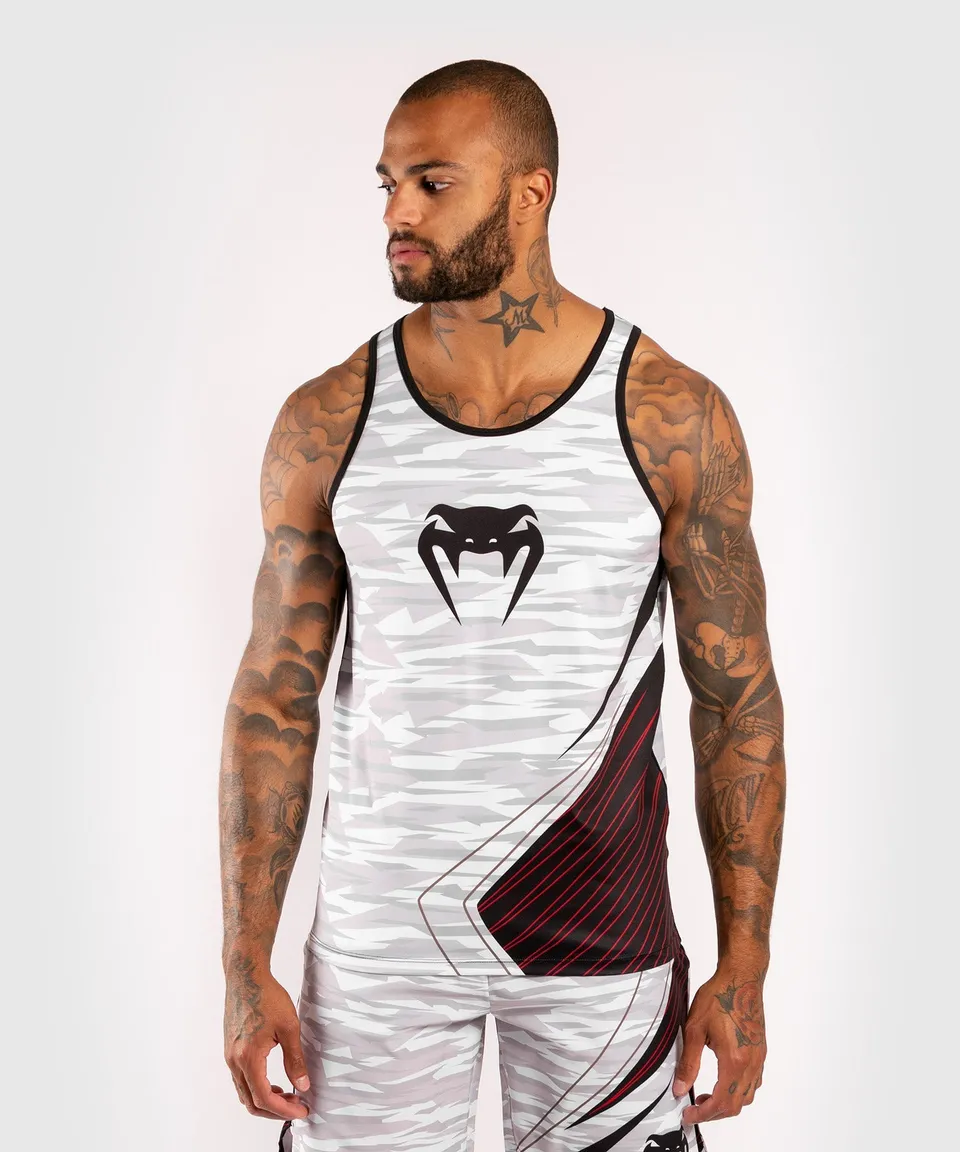 venum-contender-5-0-dry-tech-tank-white-camo image 1