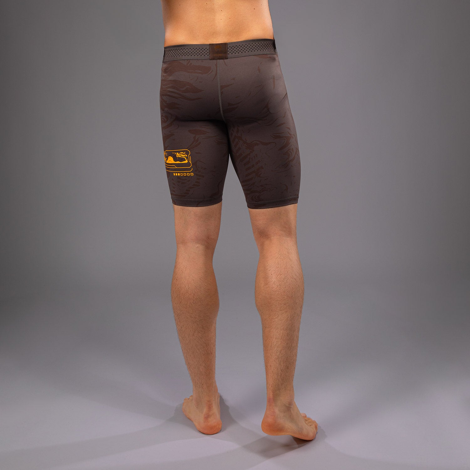 venum-ufc-fusion-by-venum-fight-week-vale-tudo-short-herren-erdiges-braun image 5
