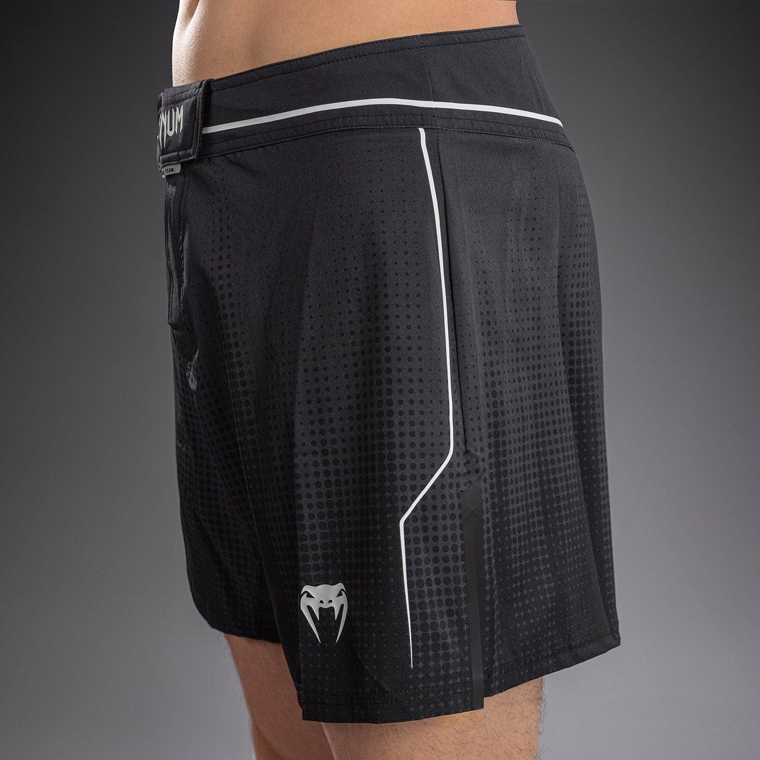 venum-stealth-fightshorts-schwarz-wei image 5