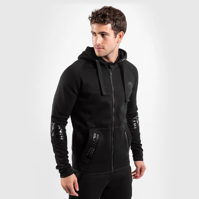 venum-contender-3-0-hoody-schwarz-schwarz image 1