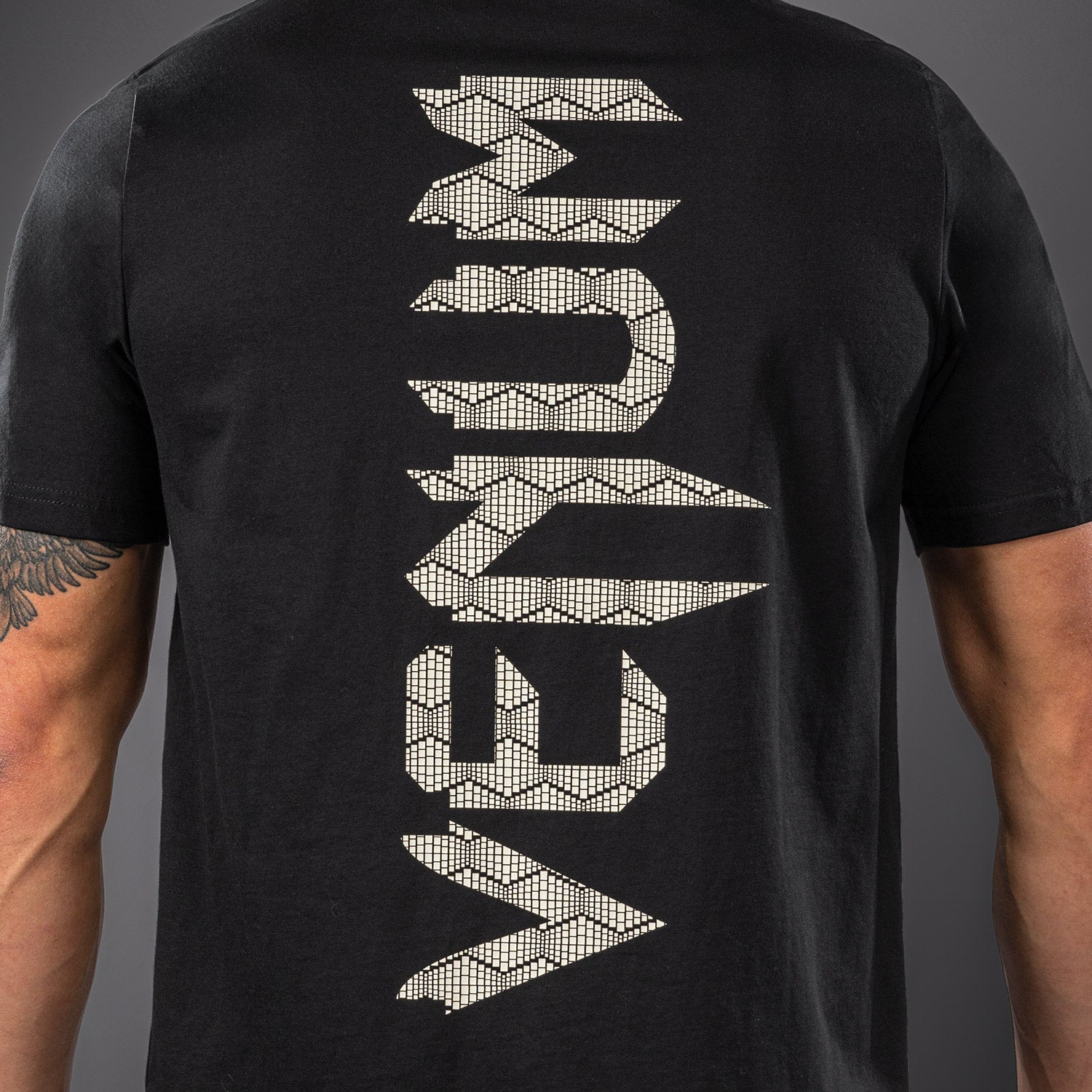 venum-naga-t-shirt-herren-schwarz image 5