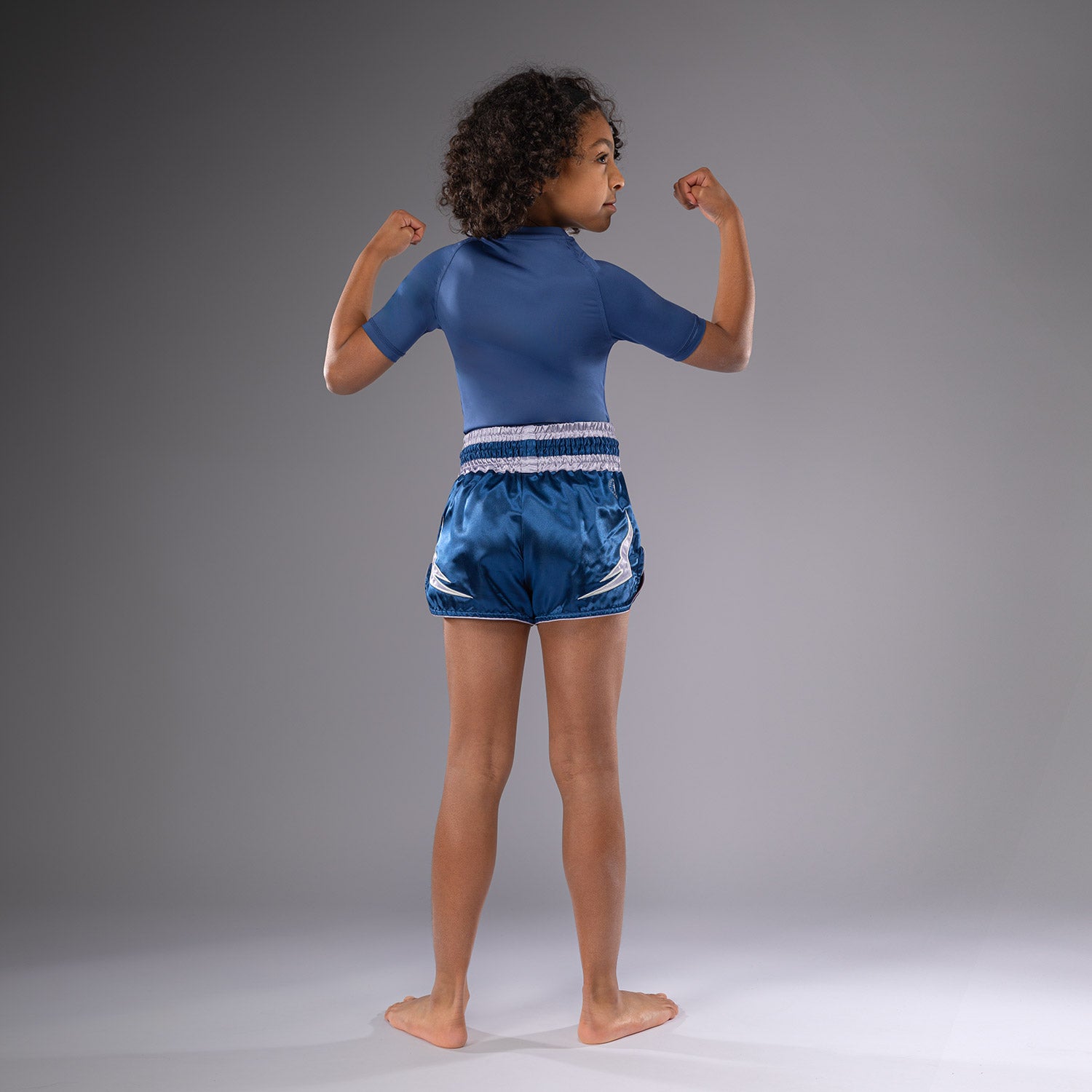 venum-inferno-kinder-thai-shorts-k-nigsblau image 4