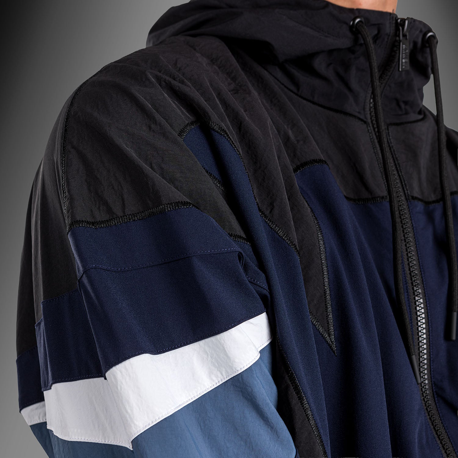 venum-attack-90-trainingsanzug-jacke-herren-marineblau image 8