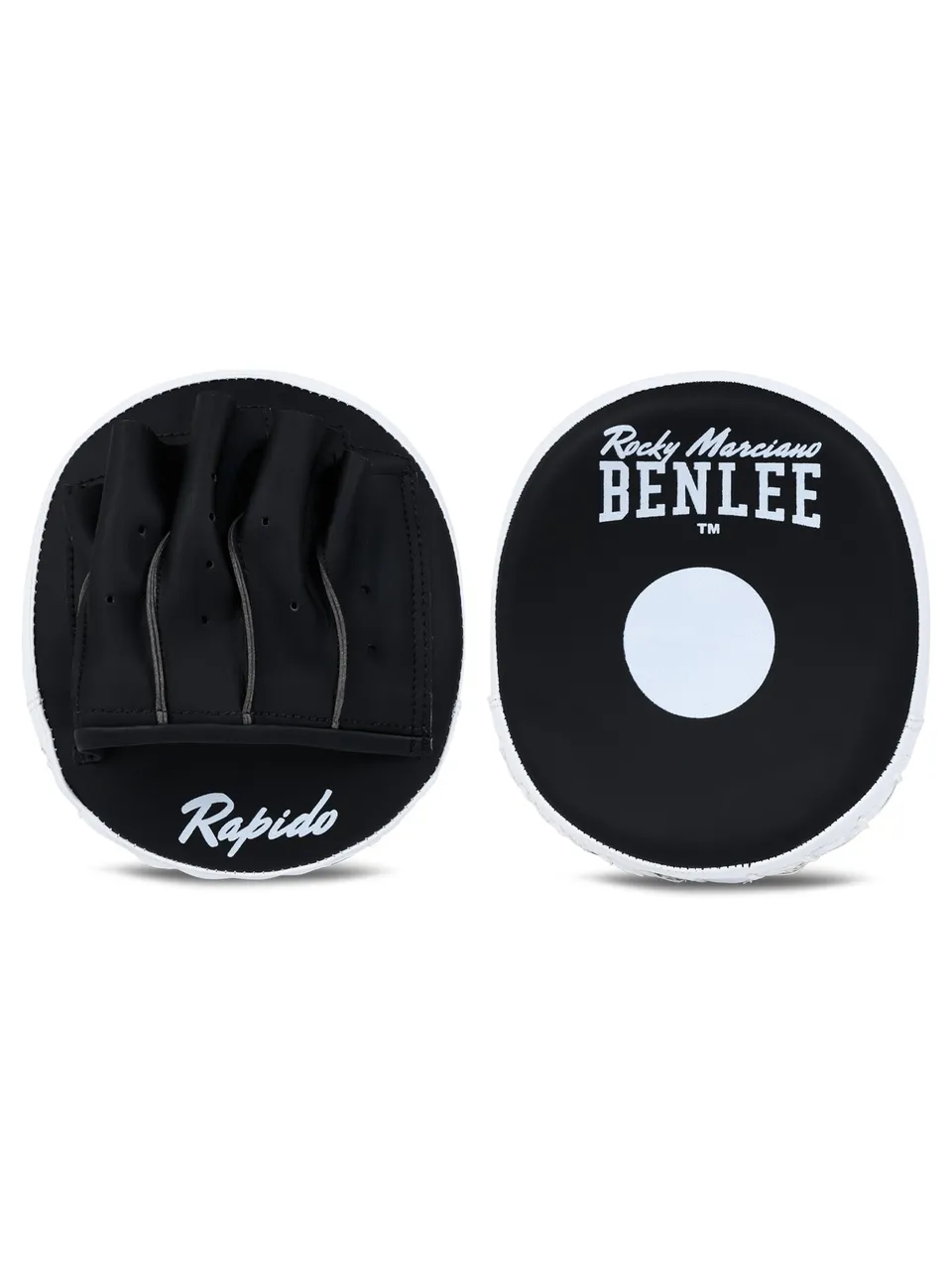 benlee-rapido-box-pratzen-leder-trainer-handschuh-paar image 1