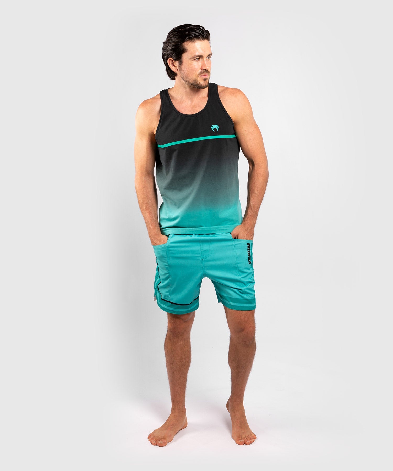 venum-bali-tanktop-blau-herren image 7