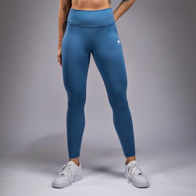 venum-essential-damen-lifestyle-leggings-stormblau image 1