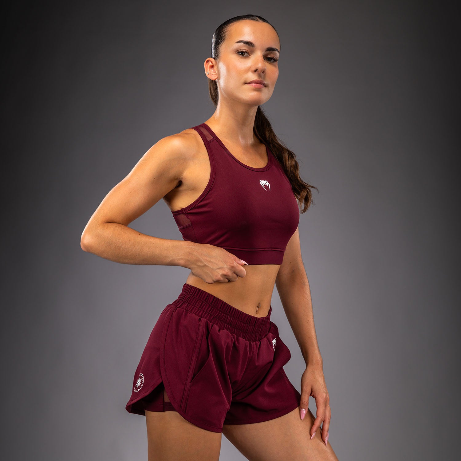 venum-aero-xt-sport-bh-damen-pflaume image 5