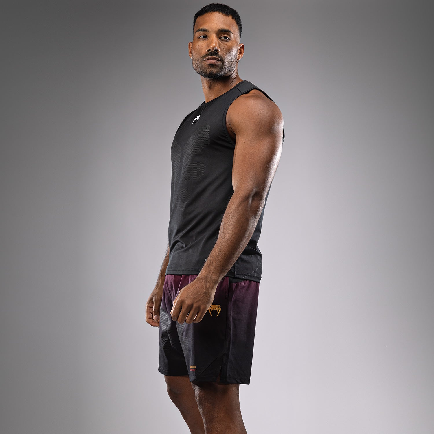 venum-tactical-xt-dry-tech-tanktop-herren-schwarz-feuerrot image 1
