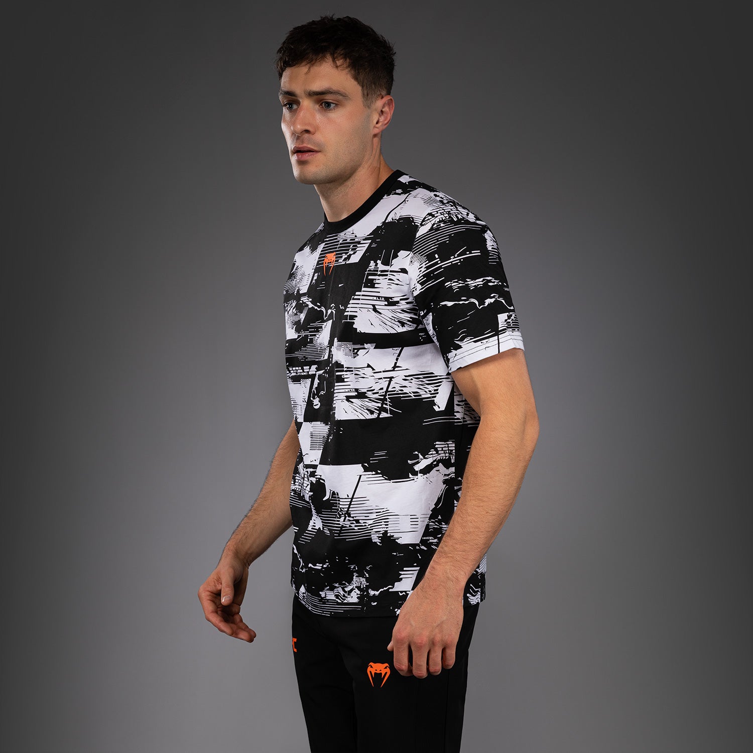 venum-ufc-zenith-authentic-fight-week-t-shirt-herren-wei image 3