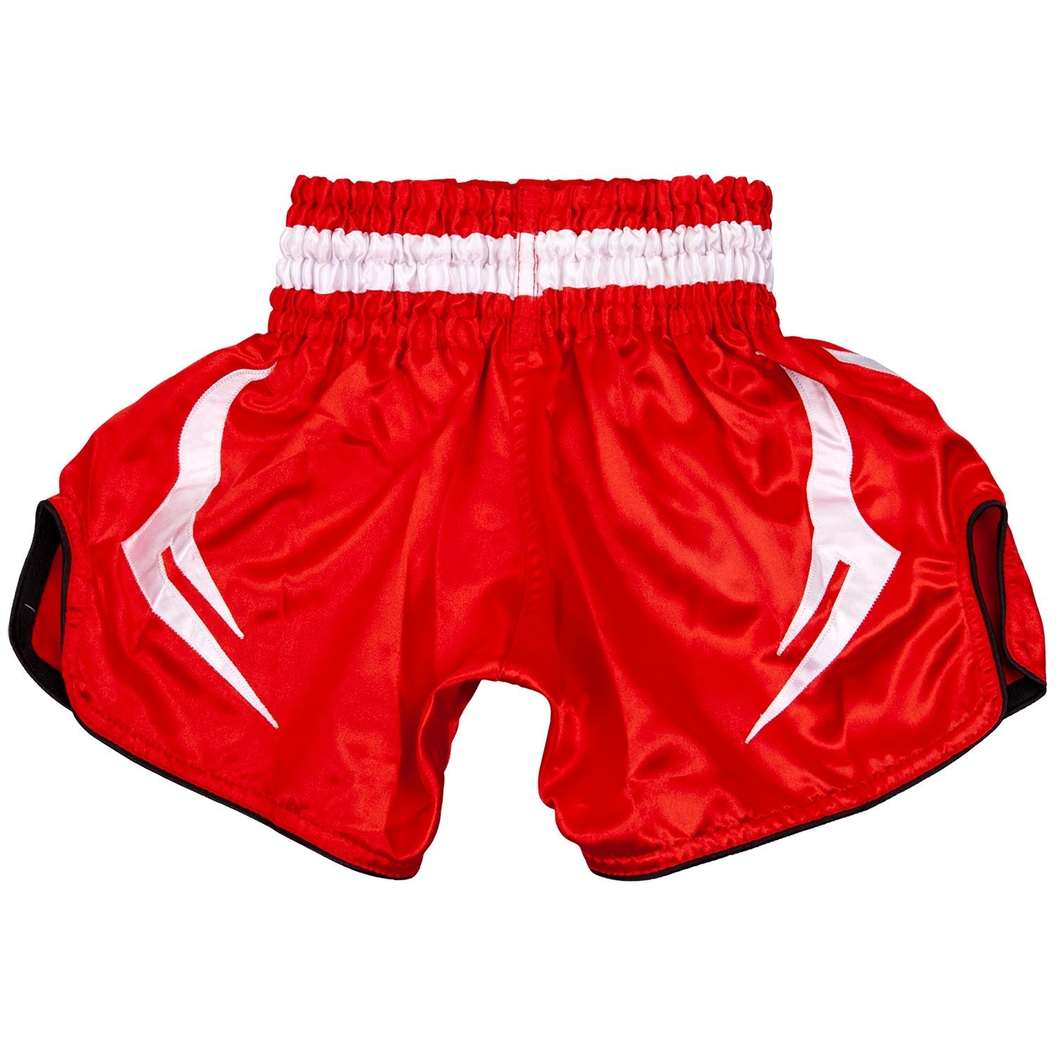 venum-bangkok-inferno-muay-thai-shorts-kinder-rot-wei image 2