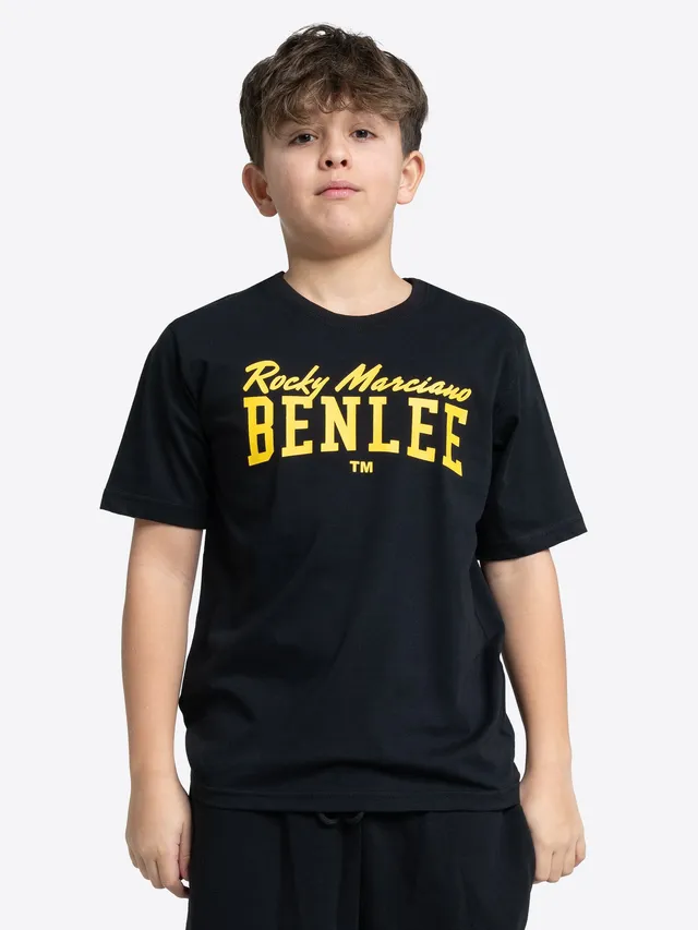 benlee-logo-junior-jungen-t-shirt-mit-brustlogo image 1