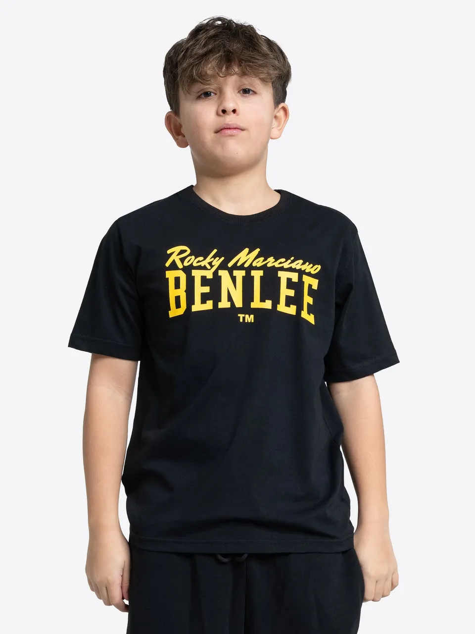 benlee-logo-junior-jungen-t-shirt-mit-brustlogo image 1