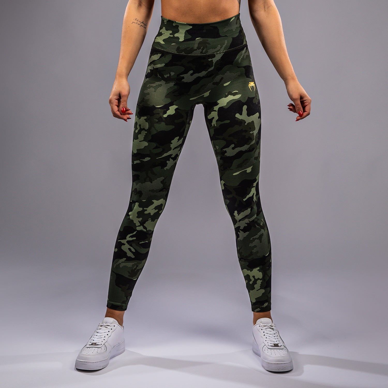 venum-x-sophia-rose-damen-leggings-voll-l-nge-forest-camo image 1