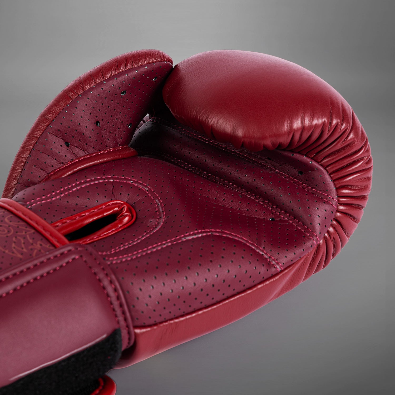 venum-power-2-0-boxhandschuhe-weinrot image 7