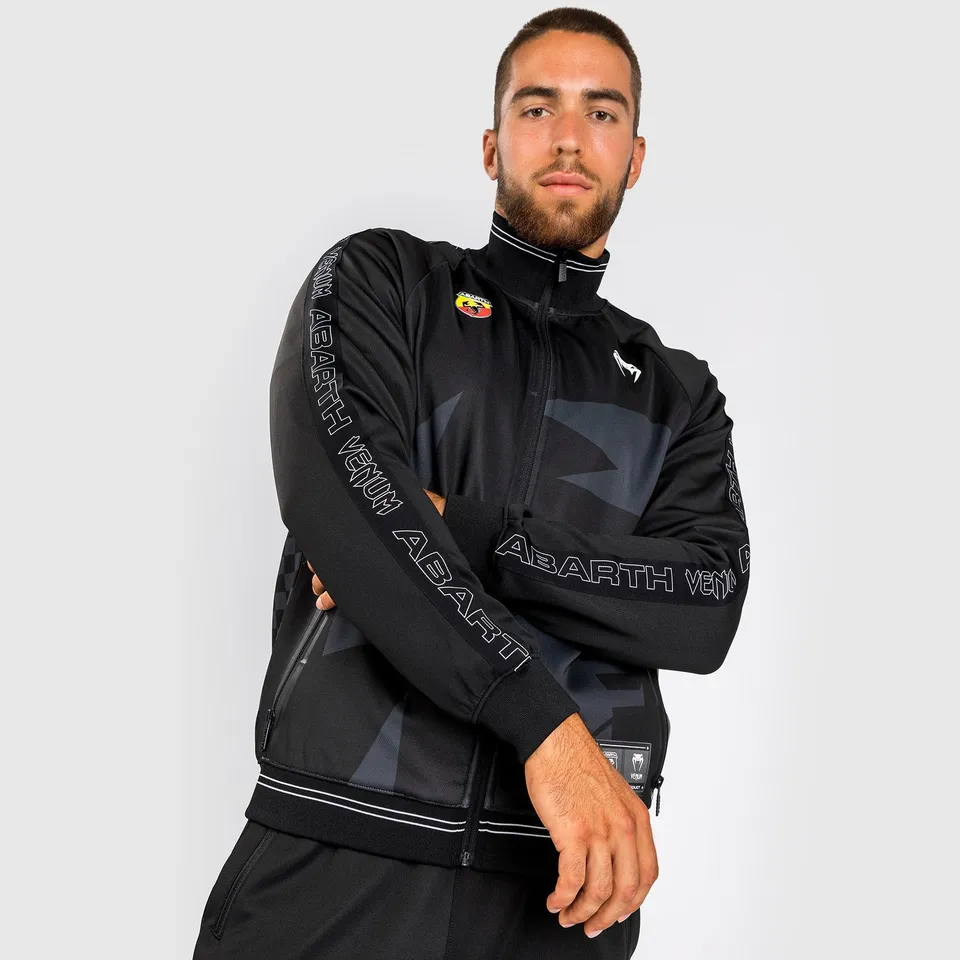 venum-abarth-1-rei-verschlussjacke-schwarz image 1