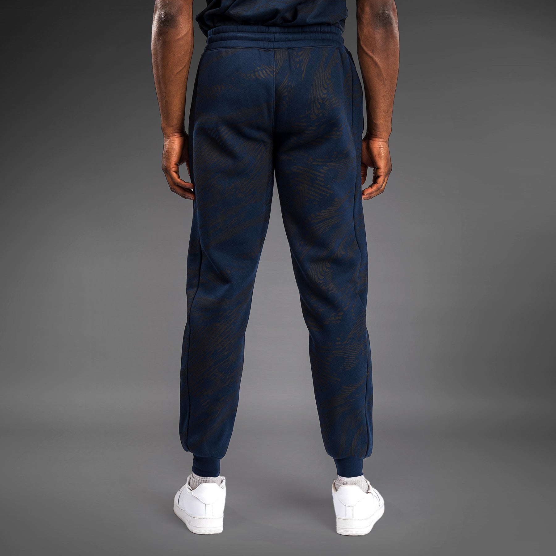 ufc-fusion-by-venum-fight-week-herren-baumwollhose-ozeanisches-blau image 4