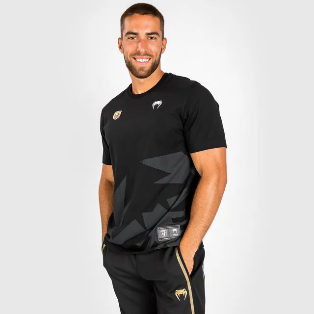 venum-abarth-1-t-shirt-schwarz-gold image 1