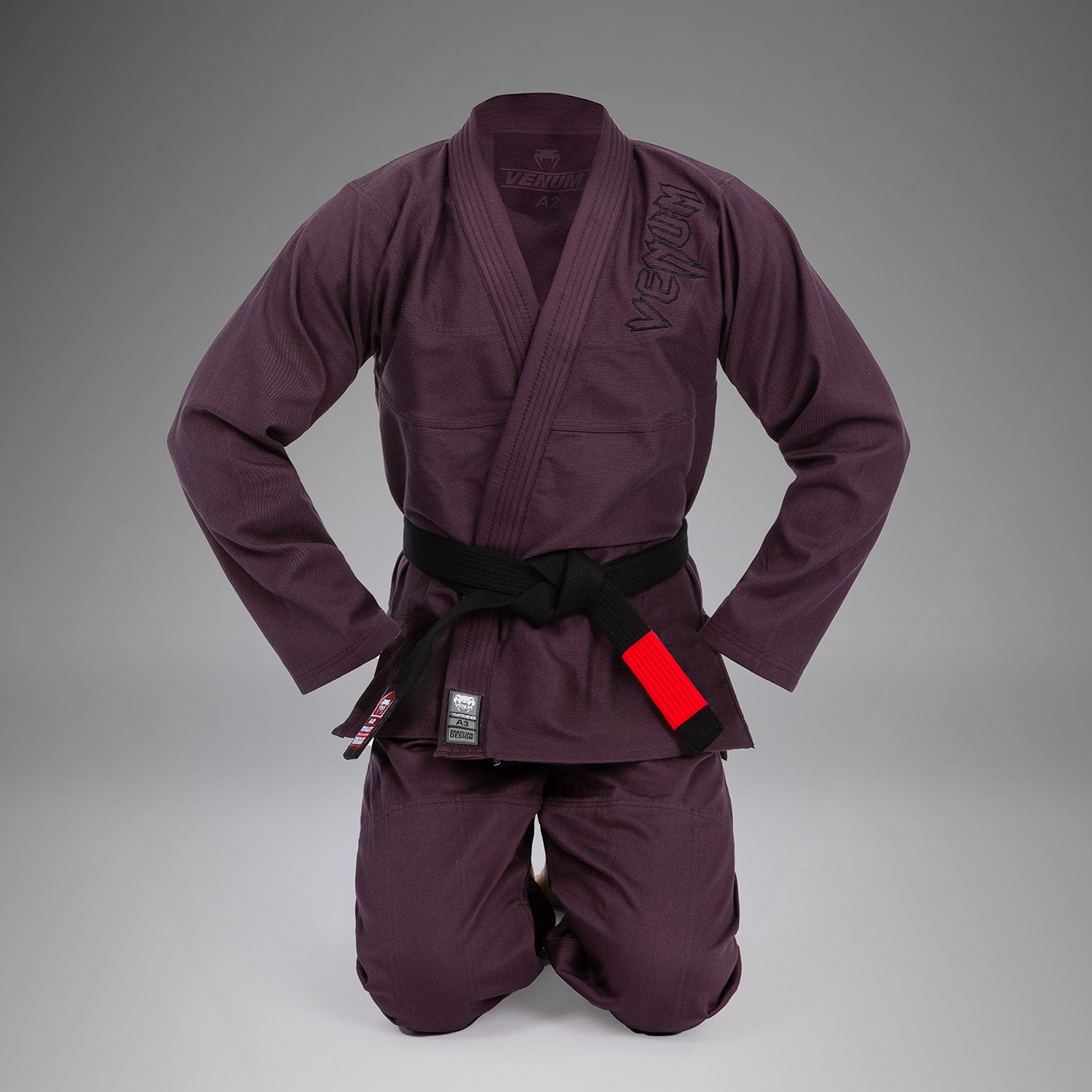 venum-contender-2-0-bjj-gi-dunkelbraun image 5