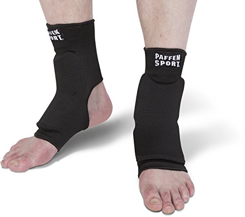 paffen-sport-allround-kn-chelschoner-gepolstert-schwarz-gr-e-junior image 2