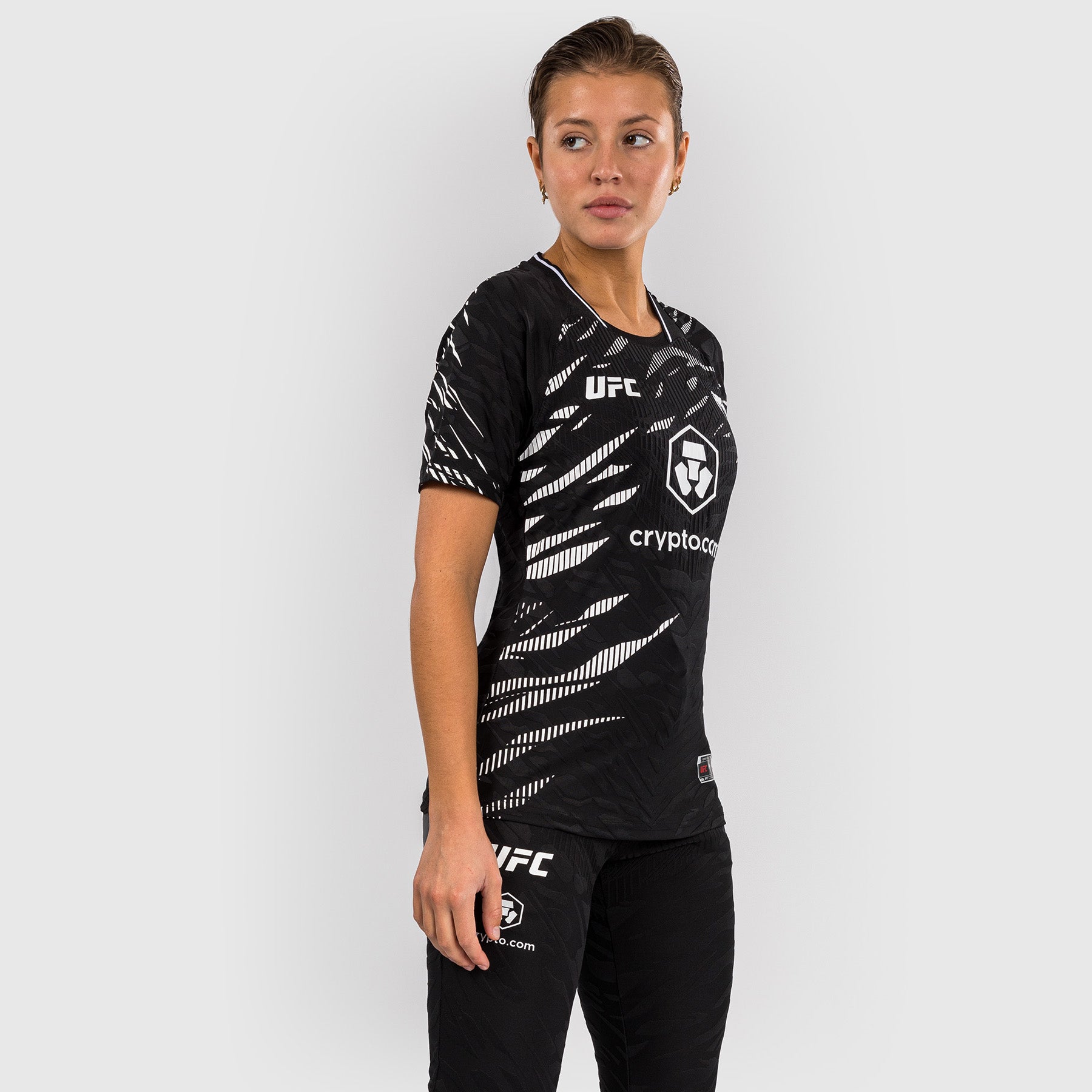 venum-ufc-fusion-by-venum-authentic-fight-night-damen-walkout-jersey-schwarz image 4