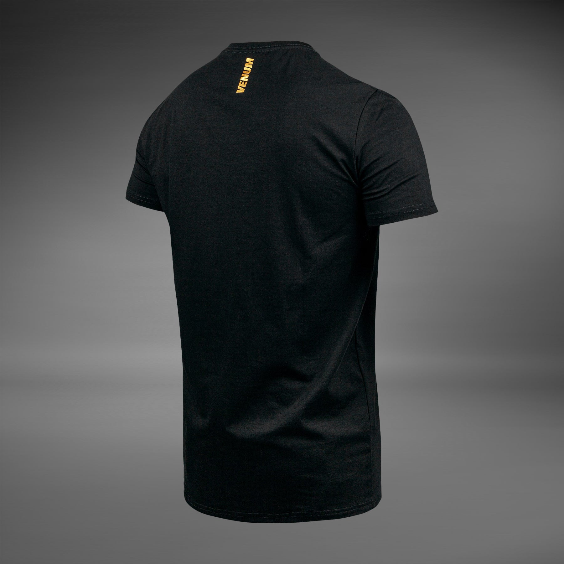 venum-mma-vt-t-shirt-schwarz-gold image 4