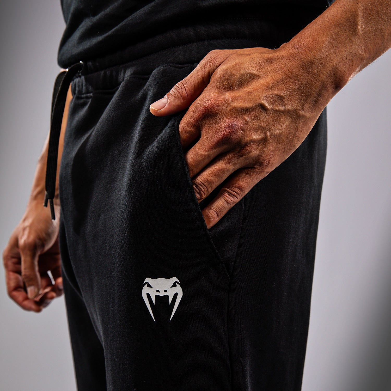 ufc-fusion-by-venum-replica-hose-herren-schwarz image 7