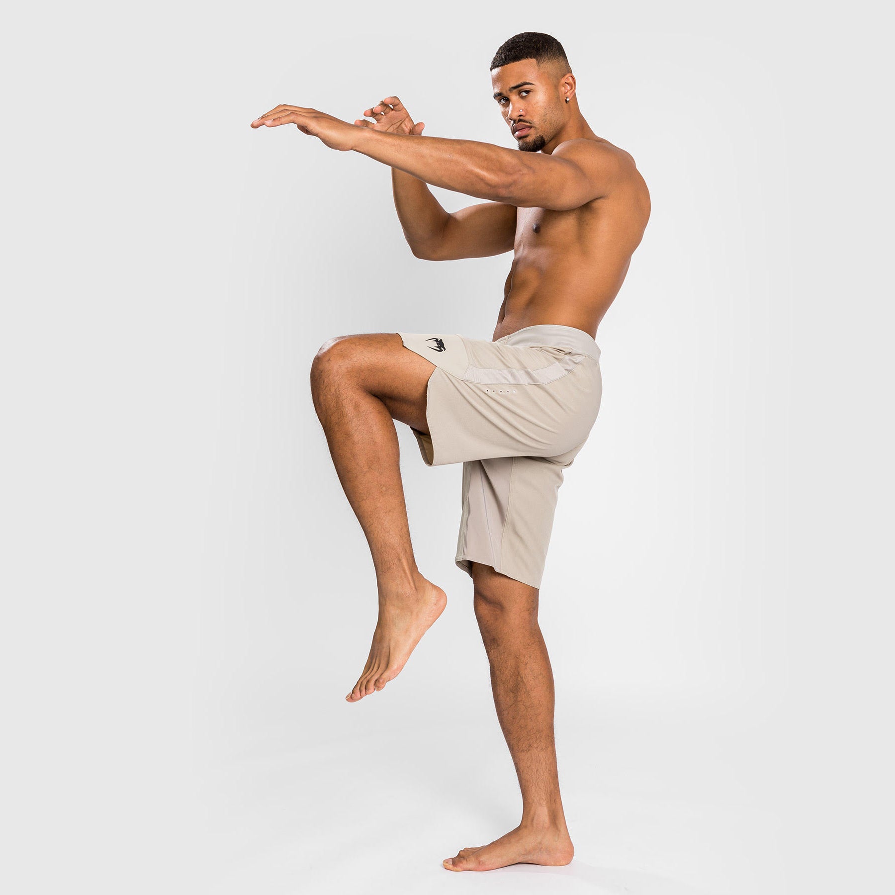 venum-g-fit-air-fightshort-herren-sand image 5