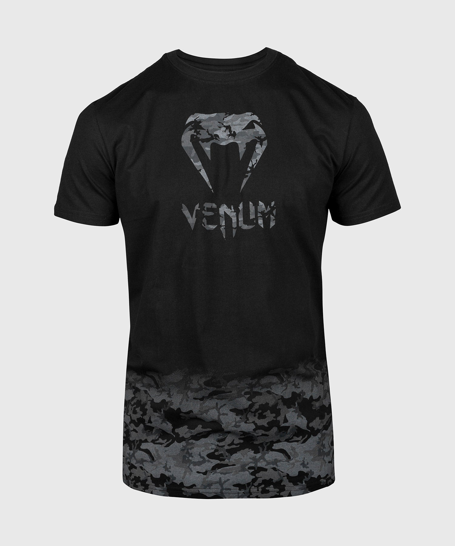 venum-classic-t-shirt-schwarz-urban-camo image 1