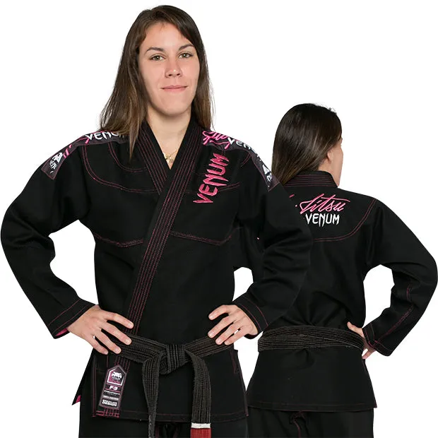 venum-challenger-2-0-frauen-bjj-gi-schwarz image 1