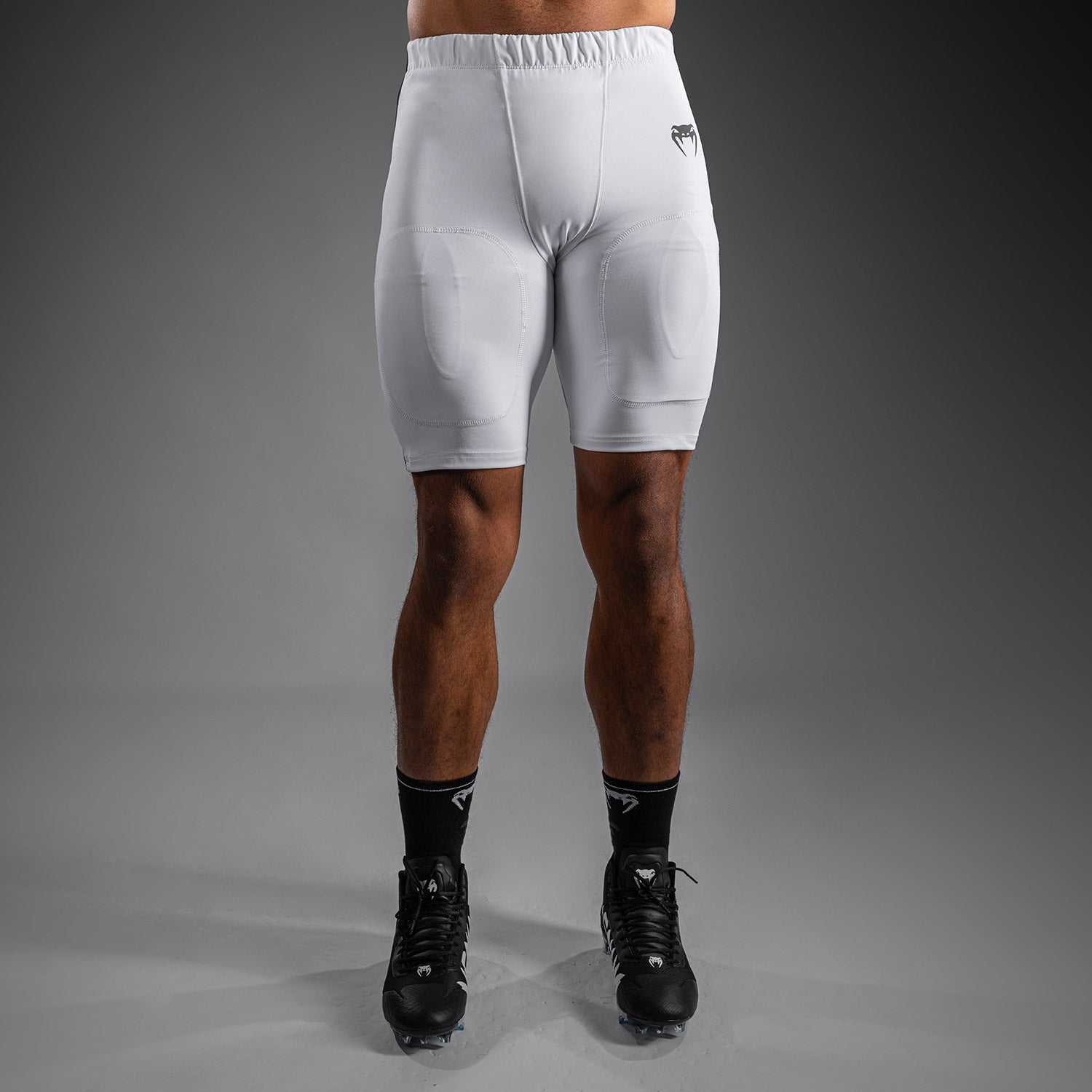 venum-elite-fu-ball-kompressionsshorts-wei-f-r-herren image 1