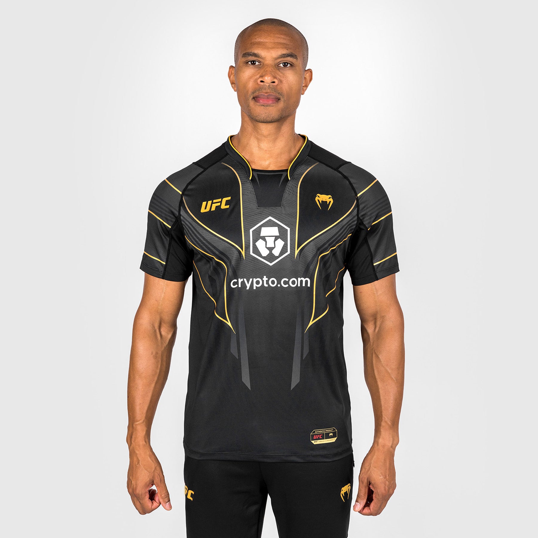 ufc-venum-authentic-fight-night-2-0-walkout-jersey-herren-champion-schwarz-gold image 3